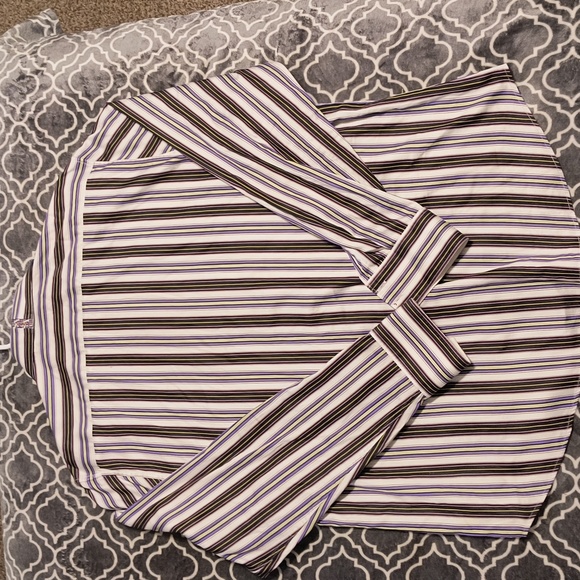 🟣 Robert Graham button up shirt - Picture 8 of 11